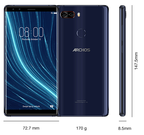 سعر و مواصفات Archos Diamond سعر و مواصفات Archos Diamond