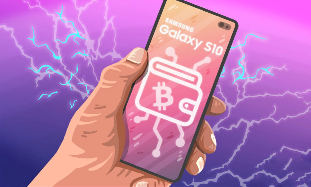 محفظة بلوك تشين للعملات الرقمية .. ميزة جديدة ضمن هواتف Galaxy S10 الجديدة محفظة بلوك تشين للعملات الرقمية .. ميزة جديدة ضمن هواتف Galaxy S10 الجديدة