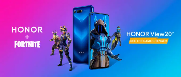 مبيعات Honor View 20 تصل لـ 1.5 مليون جهاز وإضافة ميزة Gaming+