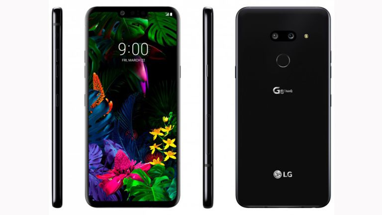 LG G8 ThinQ | ال جي G8 ThinQ LG G8 ThinQ | ال جي G8 ThinQ