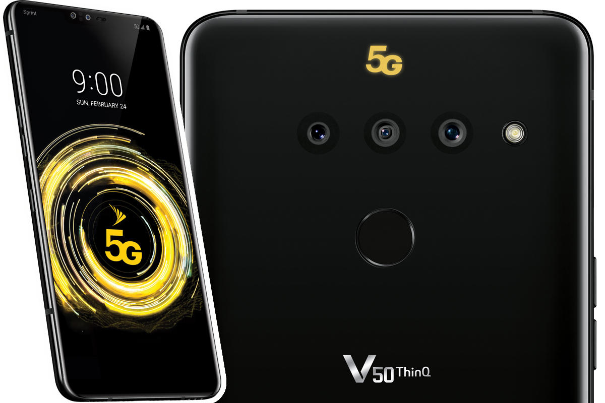 LG V50 ThinQ 5G | ال جي V50 ThinQ 5G LG V50 ThinQ 5G | ال جي V50 ThinQ 5G