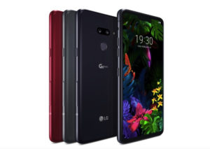 LG G8s ThinQ | ال جي G8s ThinQ