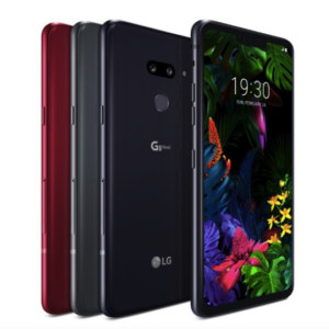 LG G8s ThinQ | ال جي G8s ThinQ