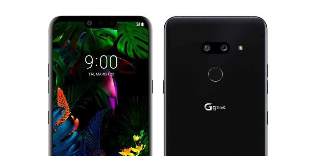 LG G8 ThinQ | ال جي G8 ThinQ LG G8 ThinQ | ال جي G8 ThinQ