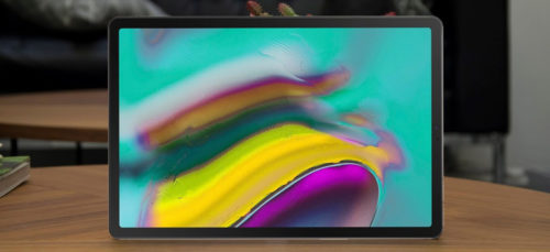 Galaxy Tab S5e الجهاز اللوحي الجديد من سامسونج