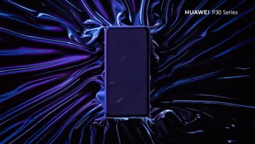 Huawei P30 Pro الجديد في فيديو أولي مباشر