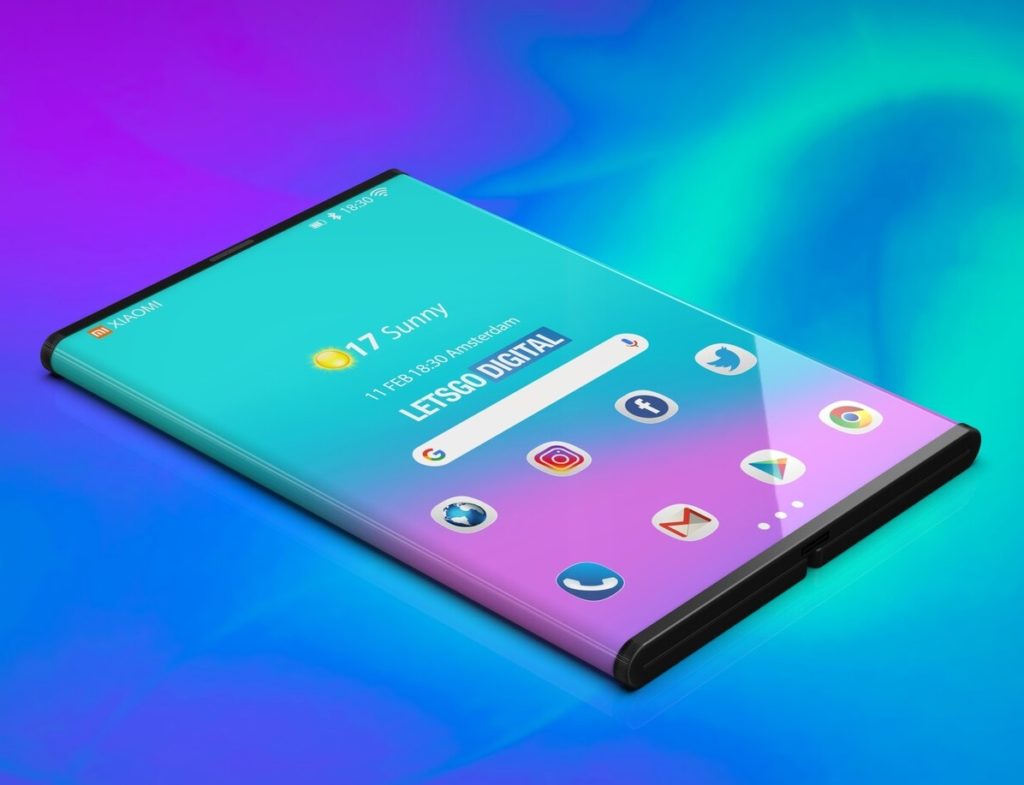 قريباً .. إطلاق الهاتف القابل للطي من Xiaomi بنصف سعر Galaxy Fold من سامسونج قريباً .. إطلاق الهاتف القابل للطي من Xiaomi بنصف سعر Galaxy Fold من سامسونج