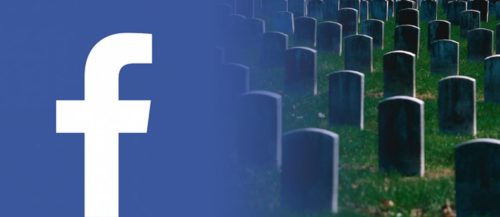 رسائل التحية والثناء ميزة جديدة من فيسبوك للمستخدمين بعد وفاتهم!