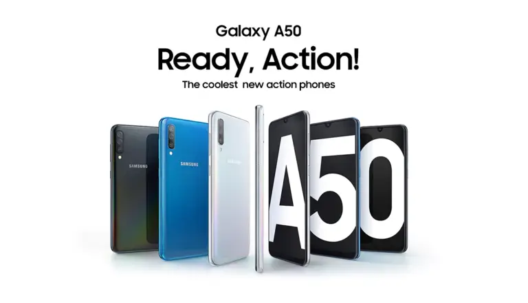 نظرة سريعة على مميزات هاتف سامسونج الجديد Samsung Galaxy A50