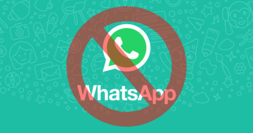 كيفية حذف حسابك بالكامل من تطبيق Whatsapp