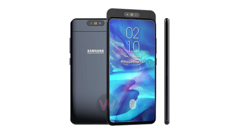 Samsung Galaxy A90 | سامسونج جالاكسي A90 Samsung Galaxy A90 | سامسونج جالاكسي A90