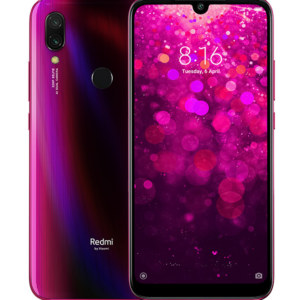 Xiaomi Redmi Y3 | شاومي ريدمي Y3