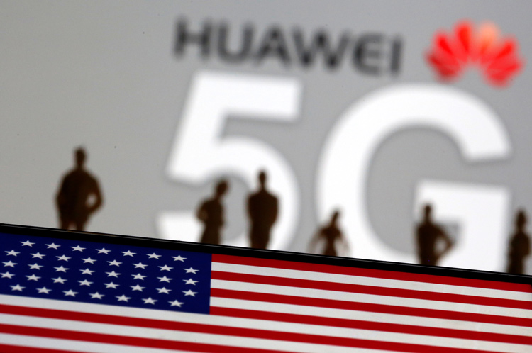 هواوي تخطط لتزويد آبل بتقنية الجيل الخامس 5G !