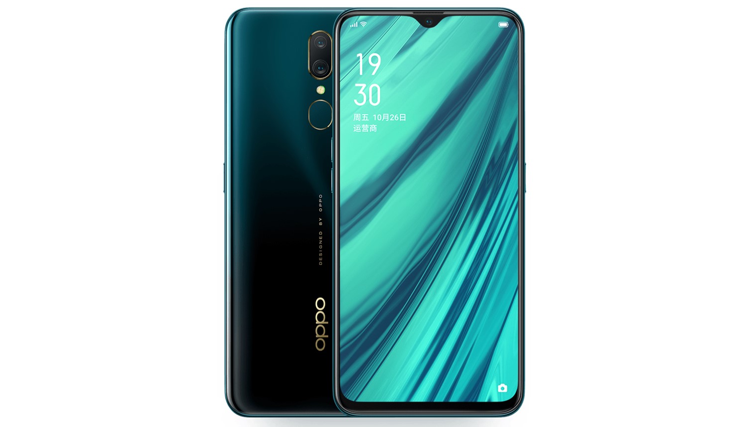 note 8 pro oppo a9