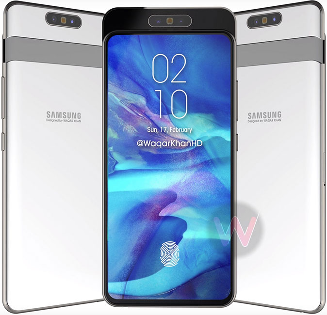 Samsung Galaxy A90 | سامسونج جالاكسي A90 Samsung Galaxy A90 | سامسونج جالاكسي A90