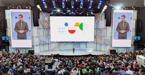 أبرز ما أعلنت عنه جوجل في موتمر Google I/O لعام 2019