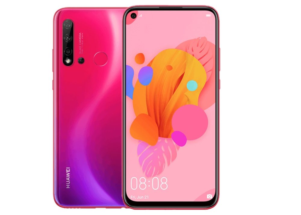 Huawei P20 lite 2019 | هواوي P20 لايت 2019