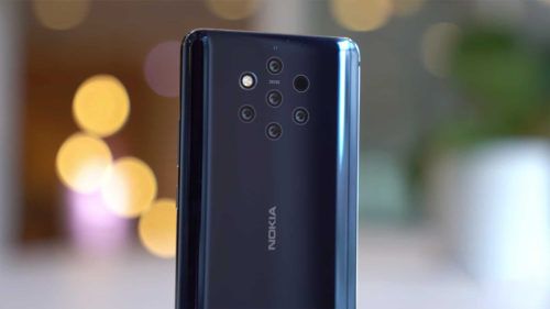 مراجعة Nokia 9 PureView … هاتف مميز لمحبي التصوير