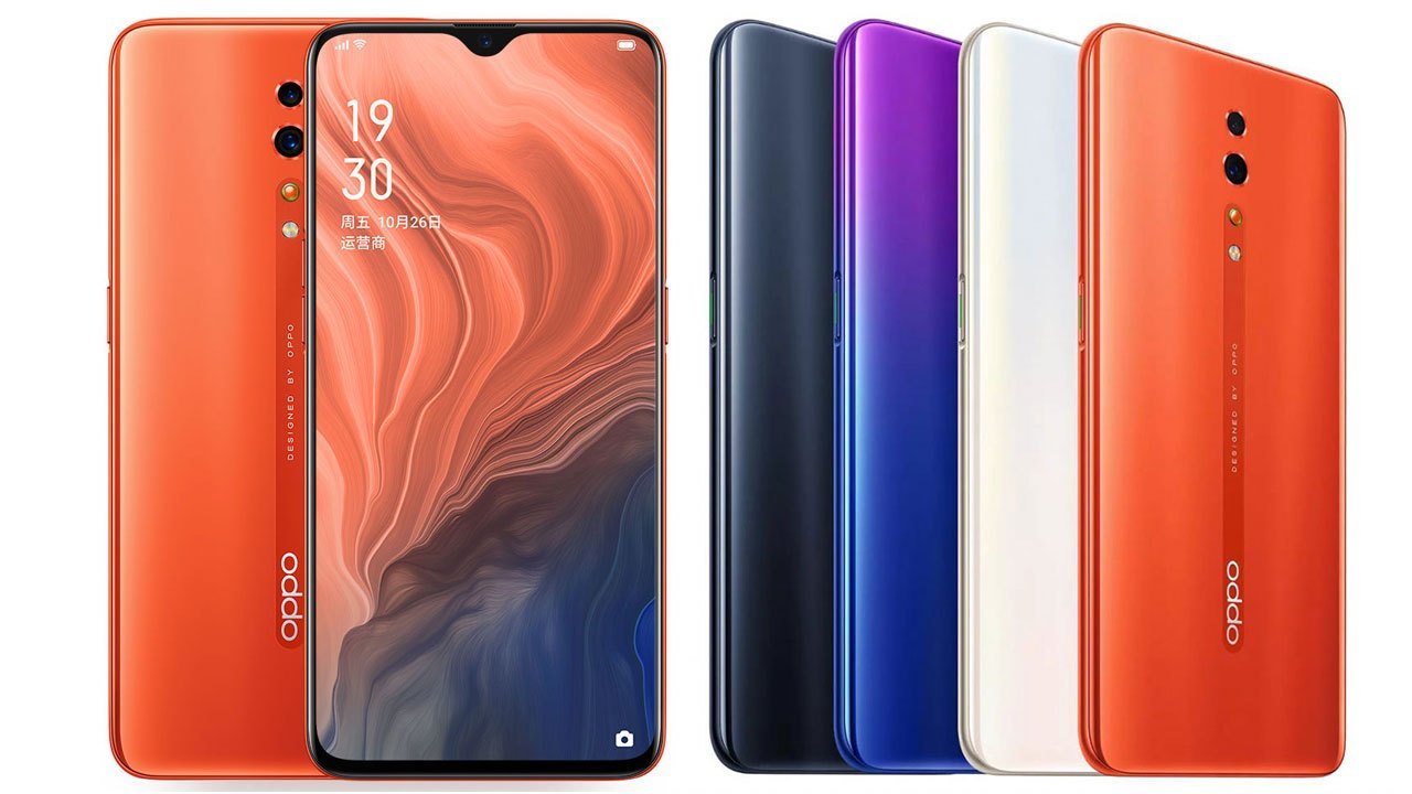 Oppo Reno Z | أوبو رينو Z Oppo Reno Z | أوبو رينو Z