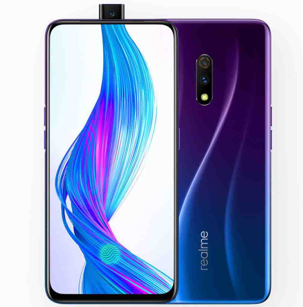 Realme X | ريال مي X مواصفات سعر صور مميزات وعيوب | اراموبي