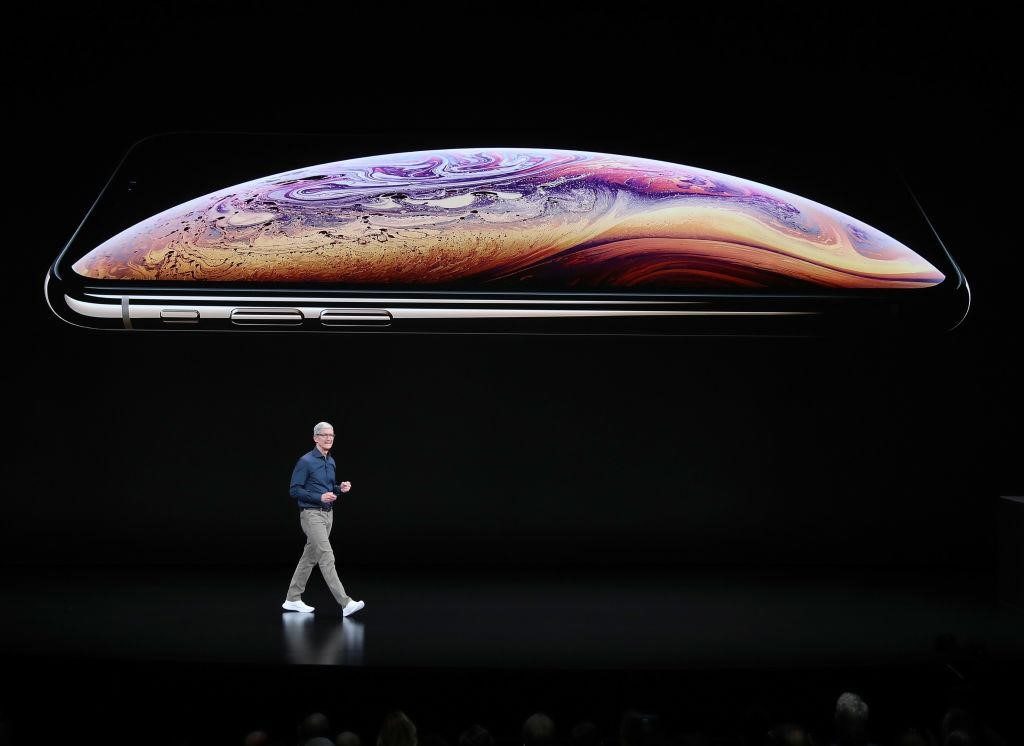 آبل تعيد Touch ID وتمهّد الطريق لشاشات مذهلة بدون نوتش في 2020! آبل تعيد Touch ID وتمهّد الطريق لشاشات مذهلة بدون نوتش في 2020!
