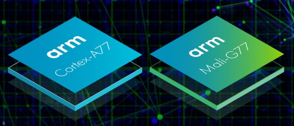 ARM تكشف عن معالجاتها Cortex-A77 و Mali-G77 للهواتف المقبلة ARM تكشف عن معالجاتها Cortex-A77 و Mali-G77 للهواتف المقبلة