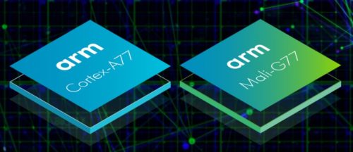 ARM تكشف عن معالجاتها Cortex-A77 و Mali-G77 للهواتف المقبلة