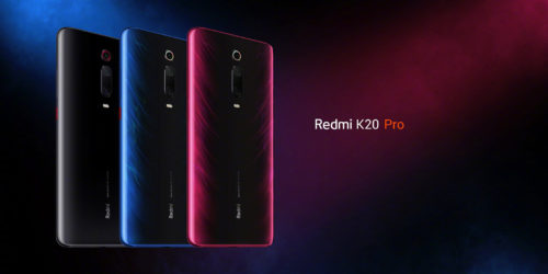 الإعلان عن Redmi K20 Pro, K20 رسمياً مع التفاصيل والمواصفات