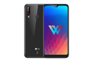 LG W30 | الي جي W30