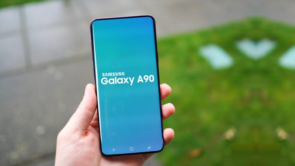 سامسونج قد تطلق سلسلة هواتف جديدة Galaxy R!