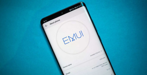 الواجهة الجديدة EMUI 10 من هواوي تظهر على Android Q