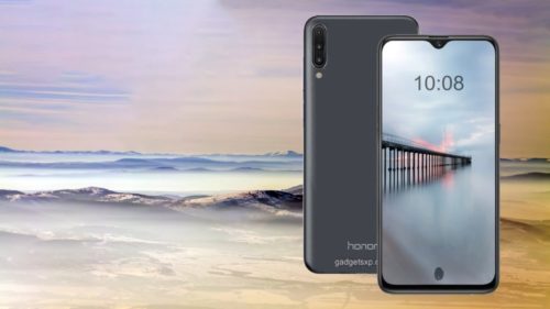 تسريبات حول هاتف Honor  الجديد: Honor 9X Pro !