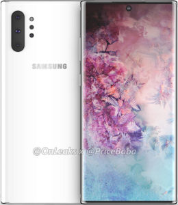 Samsung Galaxy Note10 Pro | سامسونج جالاكسي نوت 10 برو