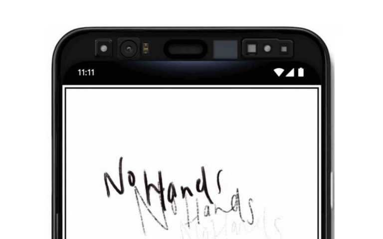 ميزات جديدة مذهلة قادمة في Google Pixel 4 !