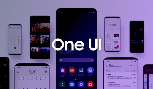 ما هي واجهة الاستخدام One UI من سامسونج ؟