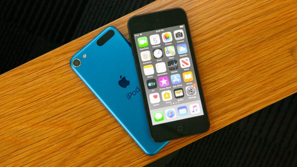 آبل تعلن عن إطلاق iPod Touch 2019 أحد أرخص أجهزتها!