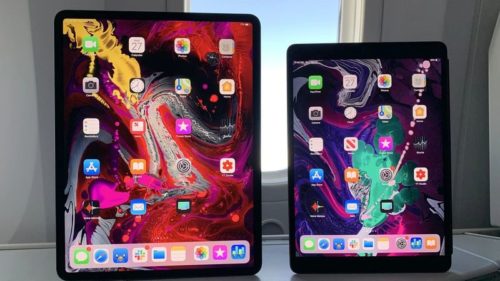 iPad 9 … جيل جديد من حاسب آبل اللوحي الأساسي قد يطلق قريباً