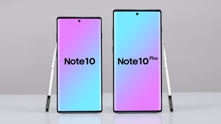 أبرز مواصفات ومميزات سامسونج جالاكسي Note10