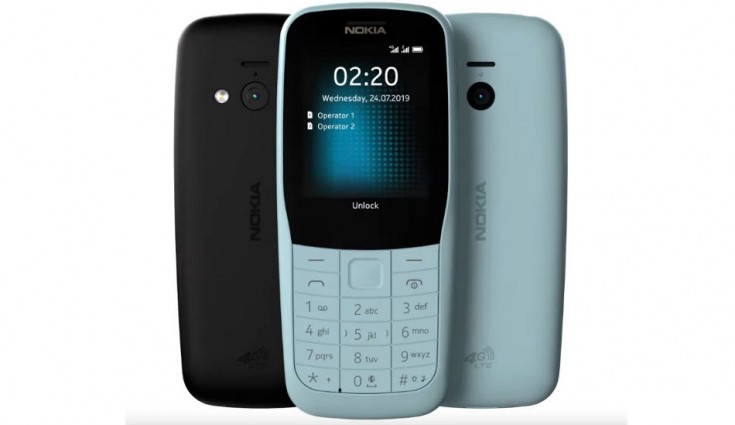 Nokia 220 4g не работает теле 2