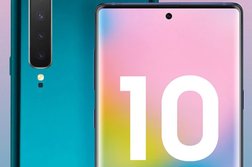 سامسونج تسعى لتجنّب أيّة أخطاء مع إطلاق Note10!