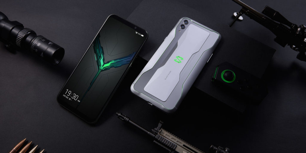 مراجعة شاومي Black Shark 2 … جوال الألعاب الأشهر