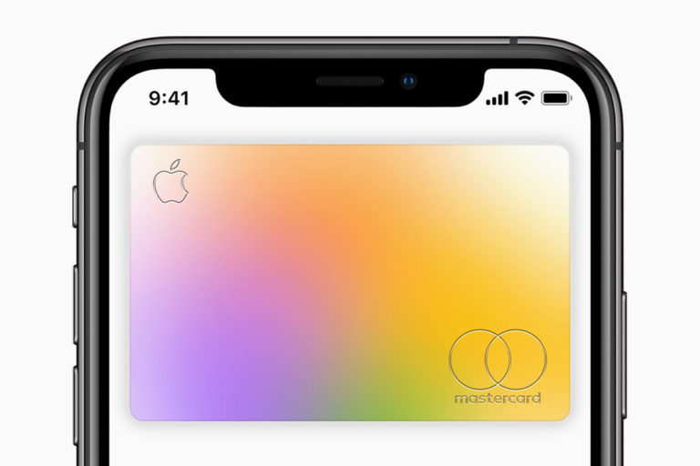 تعرف على نظام الدفع الجديد من آبل Apple Card