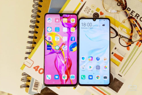 هواوي تستعد لطرح واجهة الاستخدام EMUI 10
