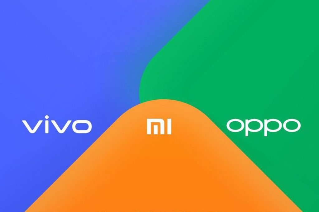 تعاون بين Xiaomi و Oppo و Vivo لتطوير حلول لمشاركة الملفات عن قرب
