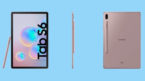 سامسونج تطلق Galaxy Tab S6 رسمياً