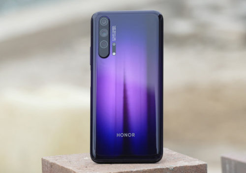 خمسة أسباب تدفعك لشراء Honor 20 Pro