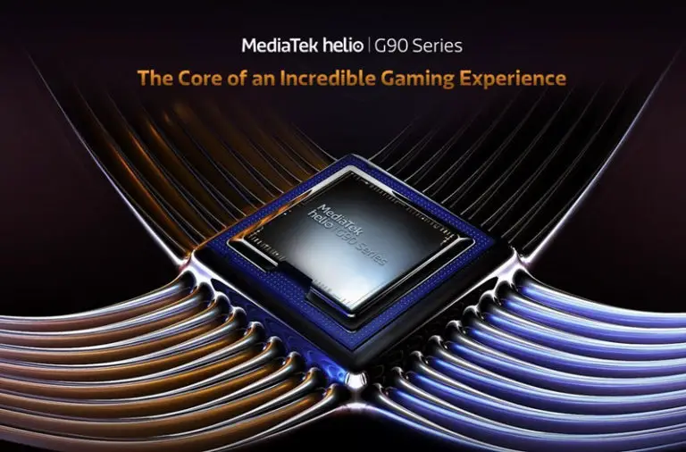 MediaTek تطلق معالجات G90 للهواتف ذات الأداء العالي