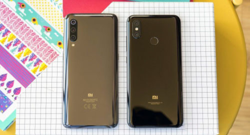 مقارنة بين هاتفي Xiaomi Mi A3 و Xiaomi Mi A2