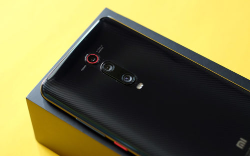 النسخة العالمية من Redmi K20 Pro ستسوق تحت اسم شاومي