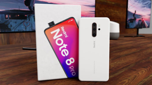 مواصفات Redmi Note 8 الجديد وكاميرا بدقة 64 ميجابيكسل